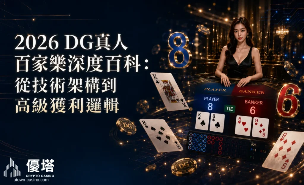 2026 DG真人百家樂深度百科：