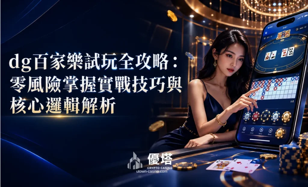 dg百家樂試玩全攻略：