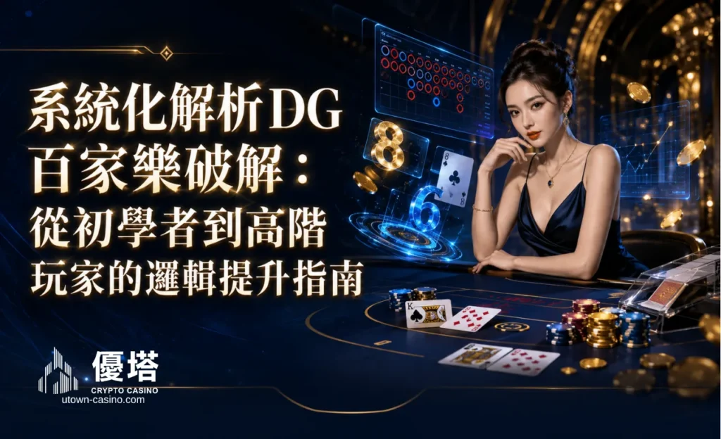 系統化解析DG百家樂破解