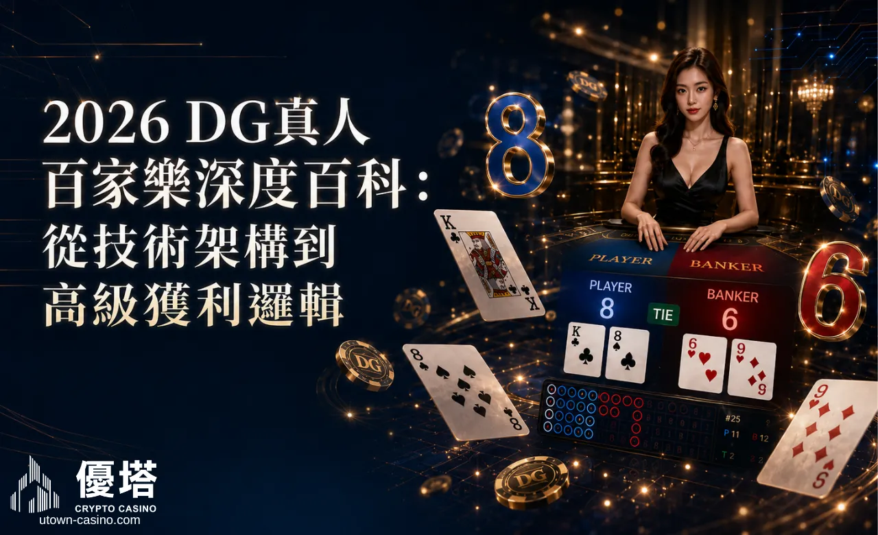 2026 DG真人百家樂深度百科：