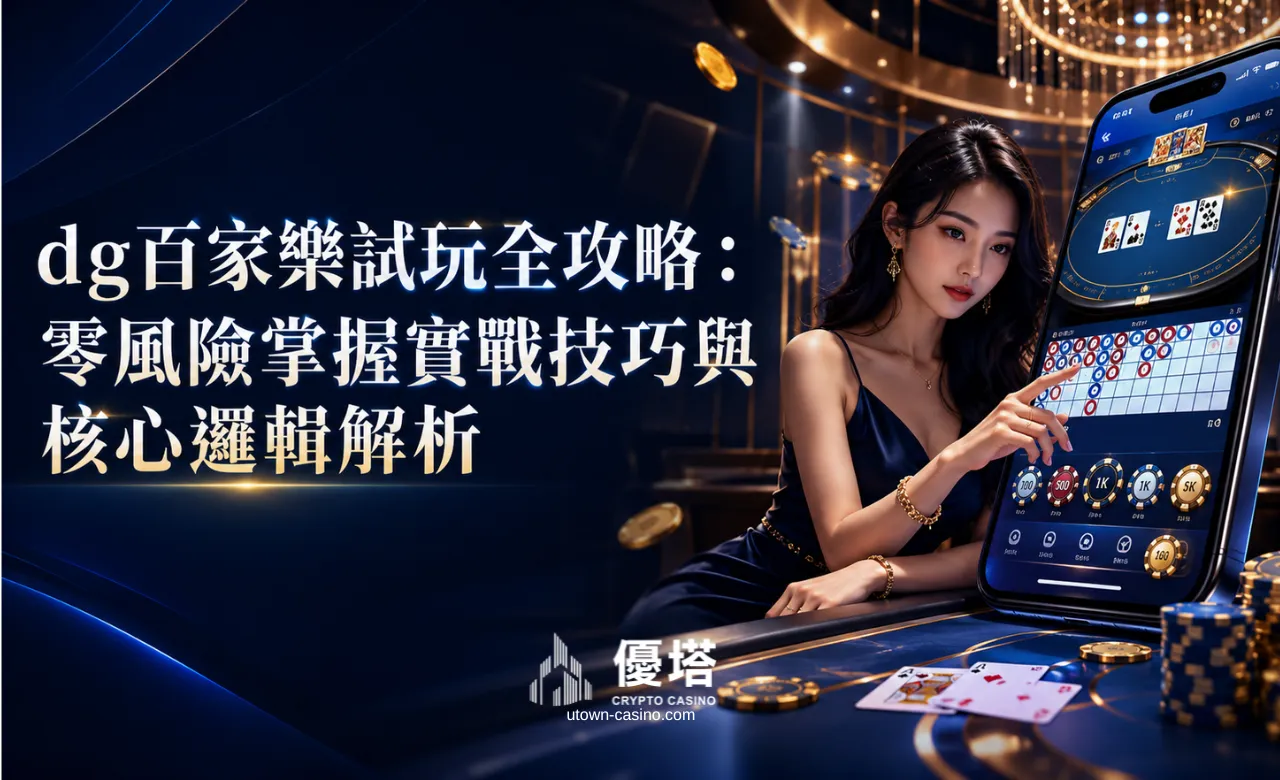 dg百家樂試玩全攻略：