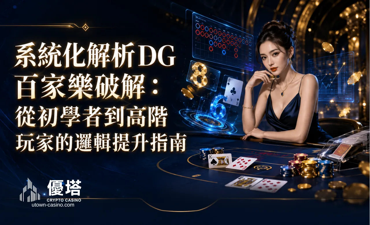系統化解析DG百家樂破解